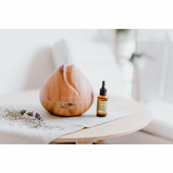 Luchtreiniger Aroma Aromatherapy Diffuser - De Luchtverfrisser