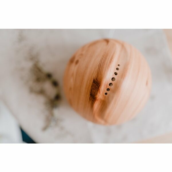 Luchtreiniger Aroma Aromatherapy Diffuser - De Luchtverfrisser