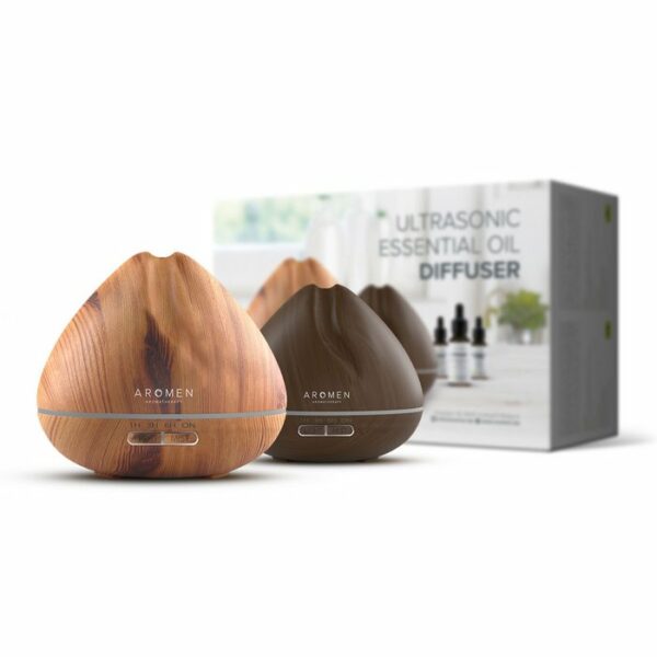 Luchtreiniger Aroma Aromatherapy Diffuser - De Luchtverfrisser
