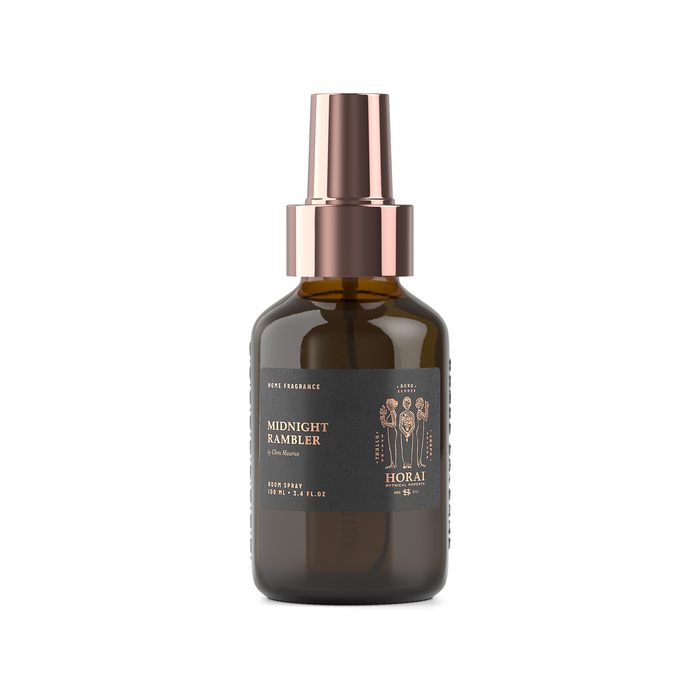 Midnight Rambler Roomspray Horai Studio 100ml - De Luchtverfrisser