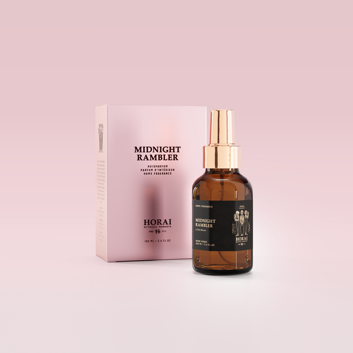 Midnight Rambler Roomspray Horai Studio - De Luchtverfrisser