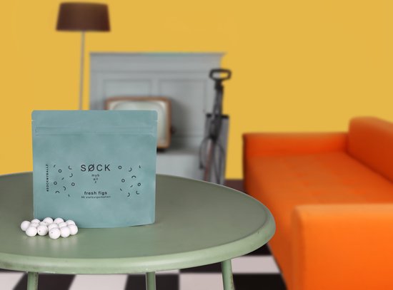 Stofzuigergeur Fresh Figs 30 Ballennn - De Luchtverfrisser