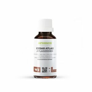 Cedar Atlas Essentiële Olie Aroma Aromatherapy 10ml - De Luchtverfrisser